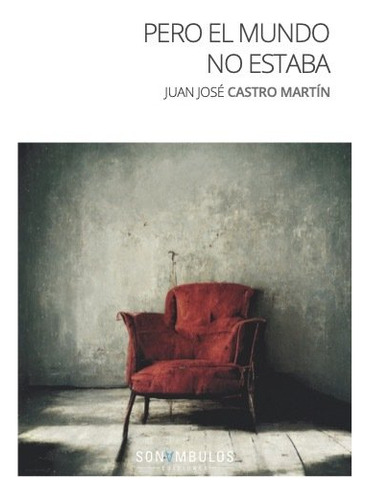 Libro Pero El Mundo No Estaba - Castro Martin , Juan Jose
