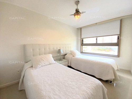 Imagen 13 de 21 de Apartamento En Torre Imperiale - Tres Dormitorios En Suite - Punta Del Este Brava