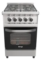 Comprar Cocina Profesional Fornax Eco Cv60 Ev 4hornallas 60cm Gn