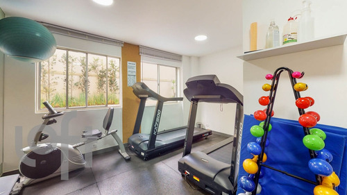 Imagem 26 de 30 de Apto Campo Belo | 2 Quartos | 85 M² | Cond: R$1235.00 | 2 Vagas - 1q4r6ne