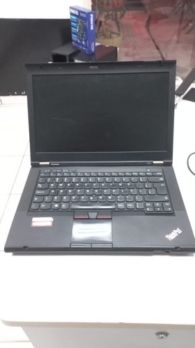 Imagem 1 de 4 de Notebook Lenovo Thinkpad T430 Core I5/4gb/hd500/tela 14/w10