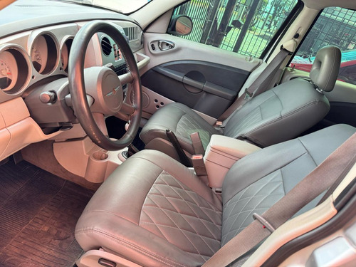 Chrysler PT Cruiser Cruiser Classic 2.4 16V 143cv 4p