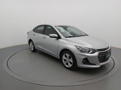 Chevrolet Onix 1.0 TURBO FLEX LTZ AUTOMÁTICO
