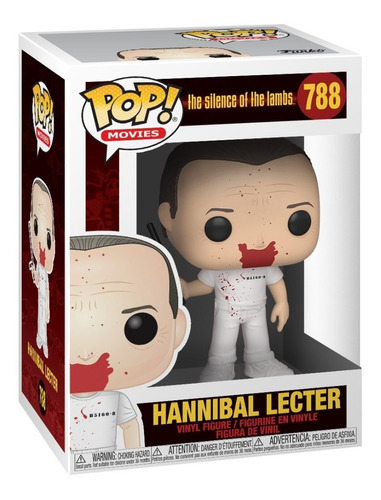 Funko Pop Hannibal Lecter #788  