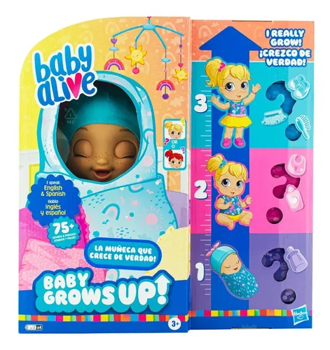 Baby alive mi sales bebita de verdad aurrera