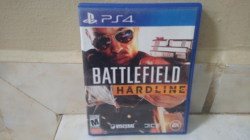 Battlefield: Hardline Para Ps4