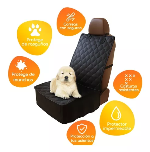 Funda cubre asientos impermeable para mascotas Classic - EVER SAFE®