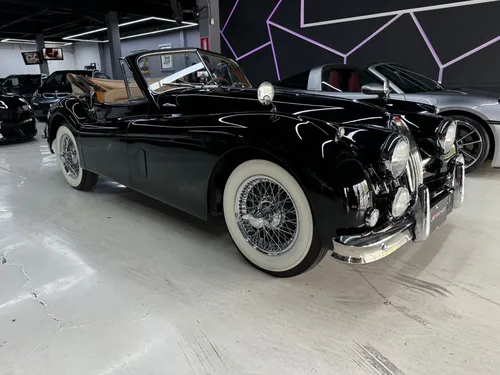 Jaguar Xk 140