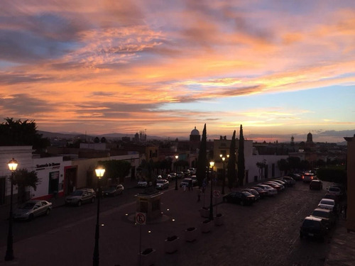 Local Comercial Con Departamentos En Centro Histórico, Querétaro