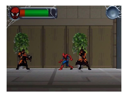 Jogo Spider Man Edge Of Time Para Nintendo Ds Midia Fisica