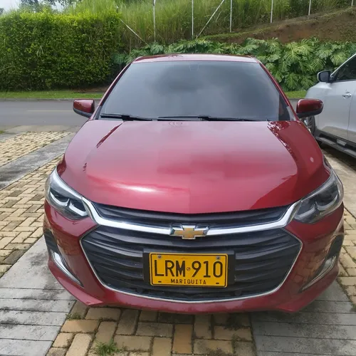 Chevrolet Onix 1.0T Premier Sedan At