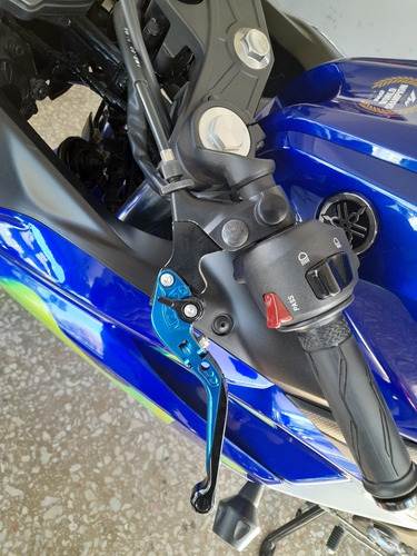 Imagen 15 de 15 de Yamaha R3 Yzf-r3 Edicion Especial Movistar - Motoswift Ramos