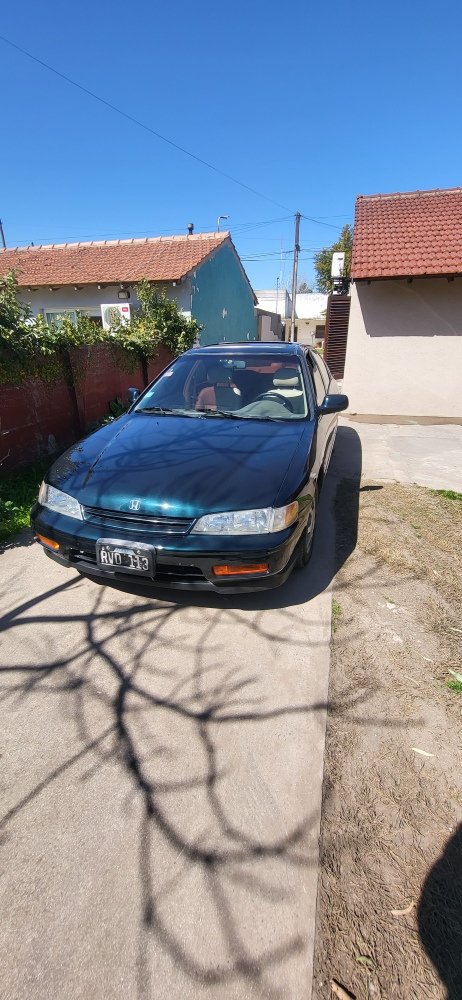 Honda Accord 2.2 Ex-l At