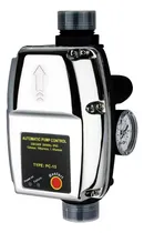 Comprar Control Presurizador Automatico Bomba De Agua Czerweny Pc15