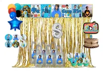Comprar Globos Combo 25 Art De Fede Vigevani, Public Esp,leer Descri
