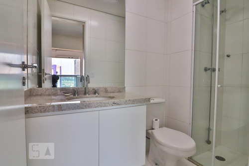 Apartamento À Venda - Pinheiros, 1 Quarto, 35 - S893137187