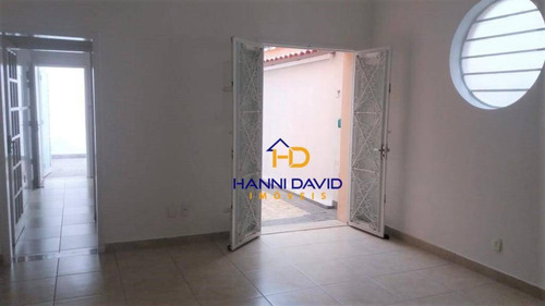 Linda Casa Comercial De 121 M ² E Uma Vaga De Garagem, Próximo Ao Sesc Vila Mariana !!!! Confira !!!! - Ca0353