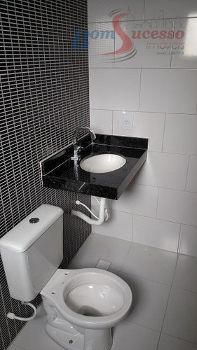 Imagem 17 de 28 de Sobrado À Venda, 80 M² Por R$ 330.000,00 - São Miguel Paulista - São Paulo/sp - So0735