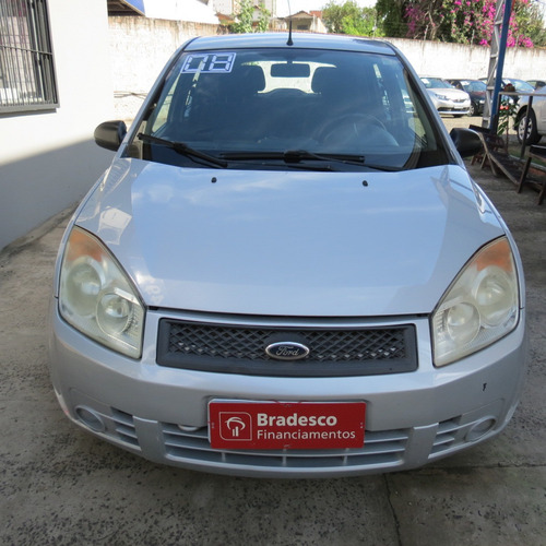 Ford Fiesta Hatch 1.0 4p Flex