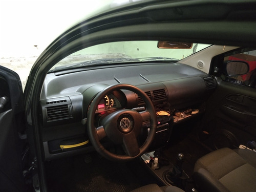 Volkswagen Fox 2007 1.0 City Total Flex 3p
