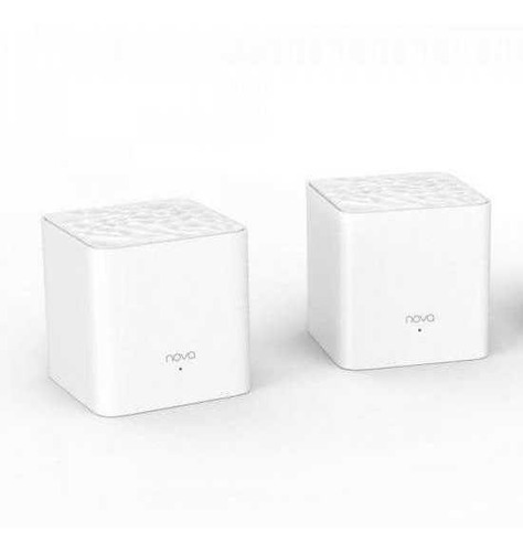 Imagem 1 de 5 de Roteador Wifi 1200mbps Mesh C/2 Mw3 Tenda