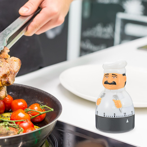 Recordatorio De Temporizador De Cocina Multiusos, Encantador
