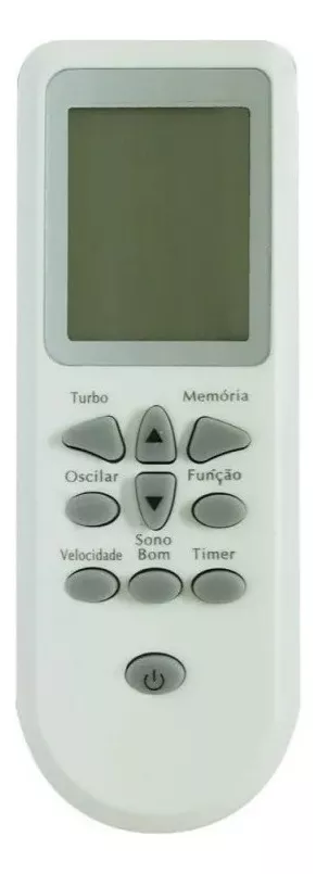 Terceira imagem para pesquisa de controle ar condicionado consul