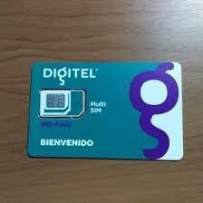 Líneas Digitel 4g Prepago Envíos Nacionales