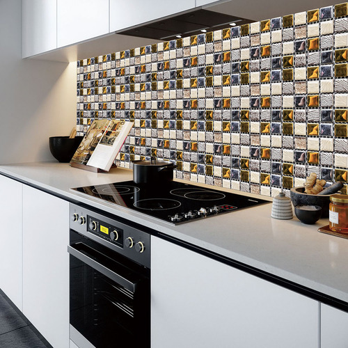 Pegatinas Duraderas Para Pared De Cristal, 10 Unidades, Pega