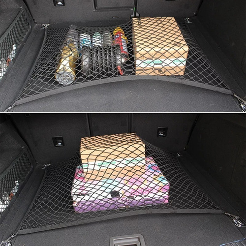 Malla Organizador Del Maletero Del Carro Universal