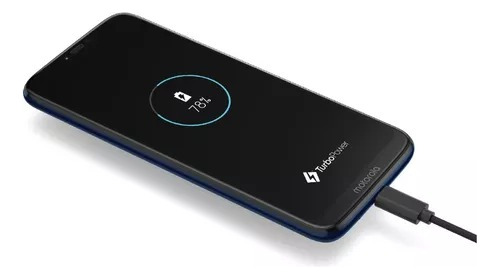 Imagen 5 de 6 de Cable Usb C Turbo Power Carga Rápida Fast Charger 1 Metro