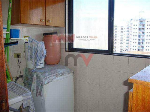 Apartamento À Venda, 65 M² Por R$ 300.000,00 - Vila Assunção - Praia Grande/sp - Ap0845