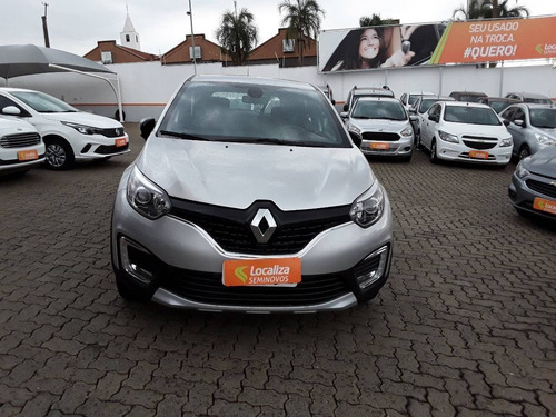 Renault Captur 1.6 16v Sce Flex Intense X-tronic