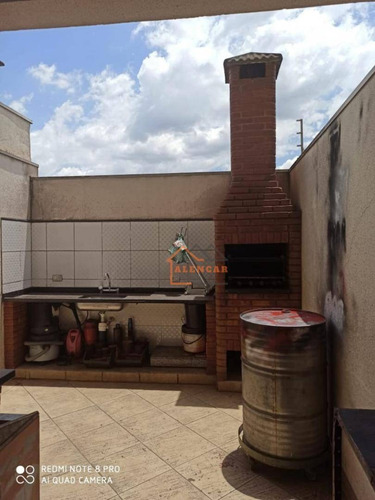 Imagem 25 de 28 de Sobrado À Venda Por R$ 585.000,00 - Jardim Brasília - São Paulo/sp - So0417
