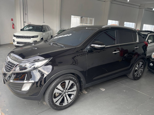 Imagem 3 de 7 de Kia Sportage 2.0 Ex 4x2 16v Flex 4p Automático