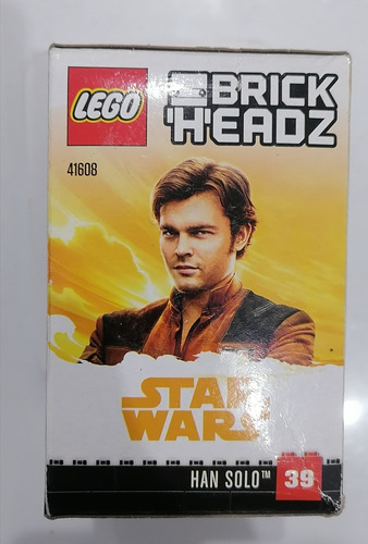 Lego® Brickheadz - Han Solo 41608 (Usado)