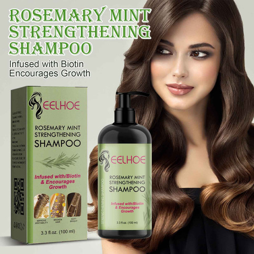 Spice Mint Strengthening Shampoo And Hair Masque100ml