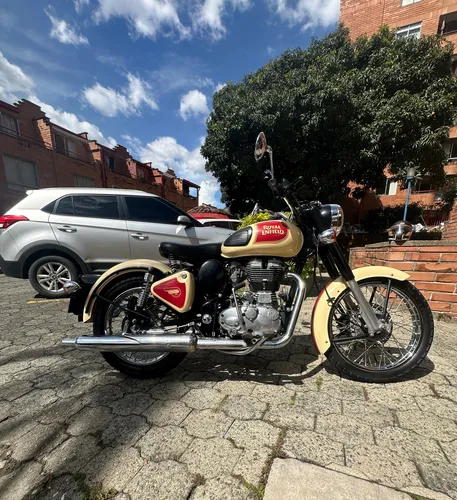 Royal Enfield Classic 350