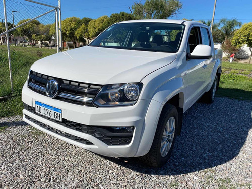 Volkswagen Amarok 2.0 Cd Tdi 180cv Comfortline 4x4 2018