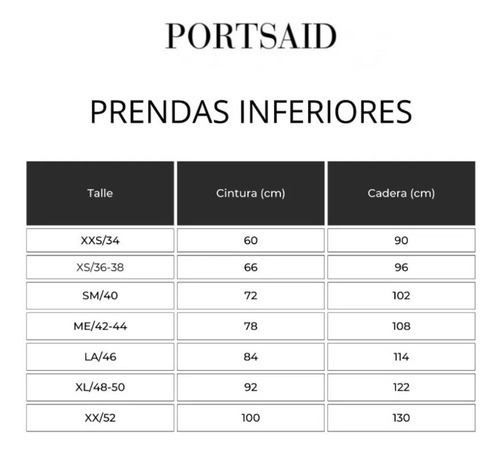 Imagen 5 de 5 de Pollera Portsaid Lino Ohnest Saint Tropes Blanca Para Mujer
