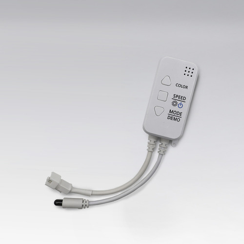 Controlador Y Control Para Tira Pixel Rgb Cob Wac-101 Winled