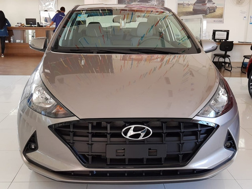 Imagem 1 de 8 de Hyundai Hb20s 1.6at Vision (indisponível)