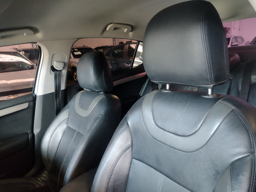 Citroën C4 Lounge 2.0 Tendance Flex Aut. 4p