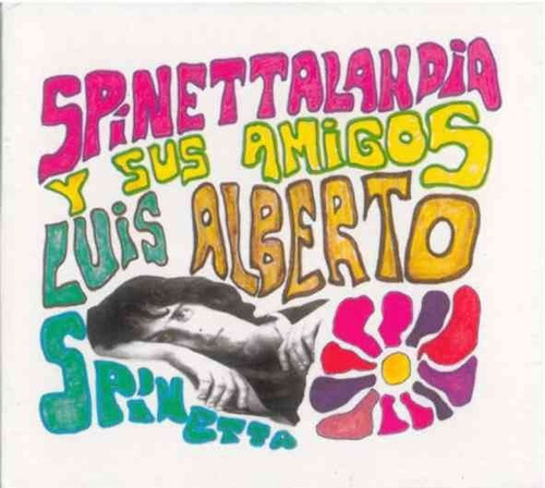 Luis Alberto Spinetta  Spinettalandia Y Sus Amigos Cd Arg