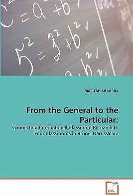 Libro From The General To The Particular - Masitah Shahrill