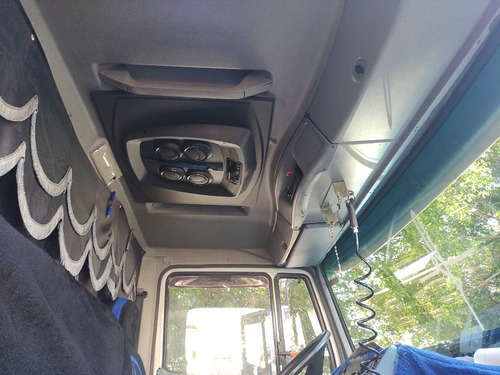 Imagem 7 de 14 de Mb 1620 97/97 -truck Baú 8m - R$ 160.000