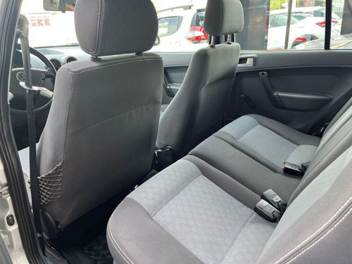 Volkswagen Parati Parati 1.8 Mi T. Field Total Flex 8V 4p