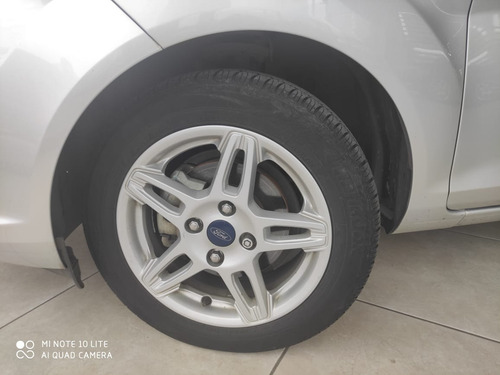 Imagen 14 de 14 de Ford Fiesta Se 2017