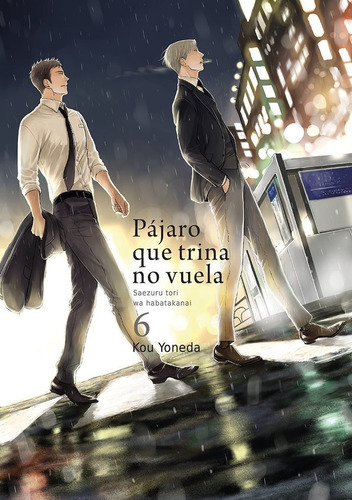 Pãâ¡jaro Que Trina No Vuela, Vol. 6, De Yoneda,kou. Editorial Tomodomo, Tapa Blanda En Español