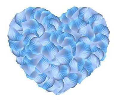 Neo Loons 1000 Pcs Seda Artificial Petalos De Rosa Decoraci